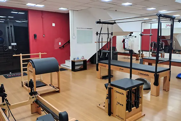 Pure Pilates - Vila Formosa 2