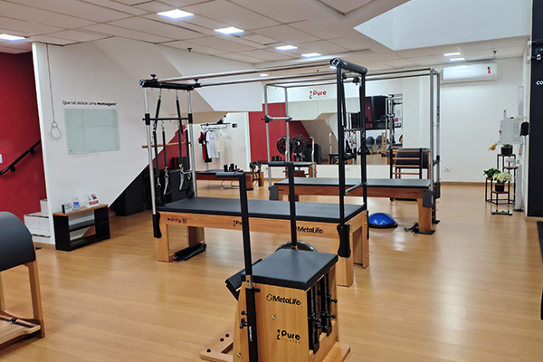 Pure Pilates - Vila Formosa 2