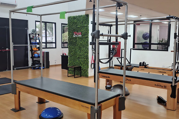Pure Pilates - Vila Formosa 2