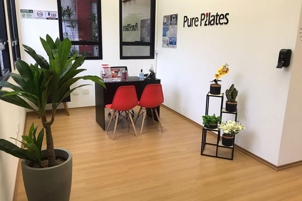 Pure Pilates - Vila Formosa