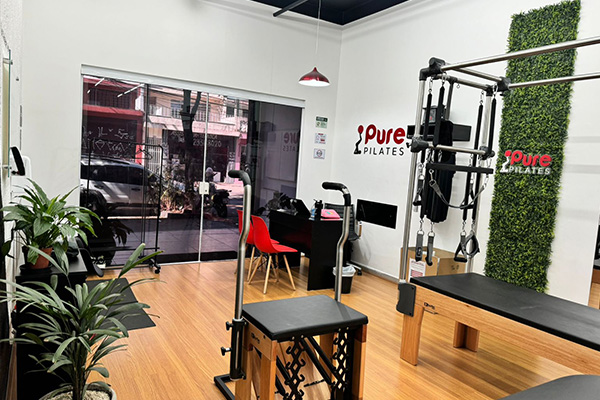 Pure Pilates - Vila Gustavo