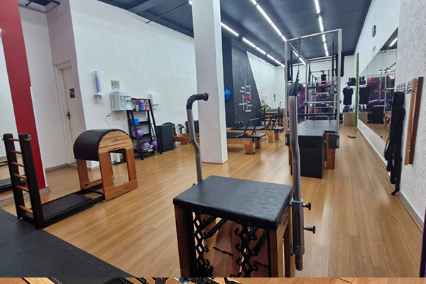 Pure Pilates - Vila Gustavo