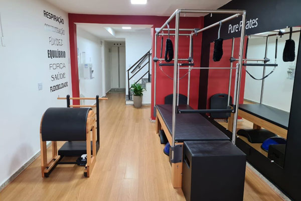 Pure Pilates - Vila Ida - Cerro Corá