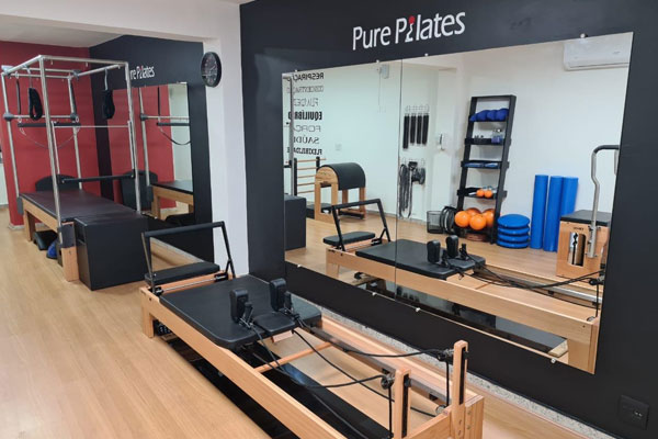 Pure Pilates - Vila Ida - Cerro Corá