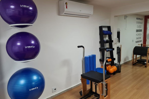 Pure Pilates - Vila Ida - Cerro Corá