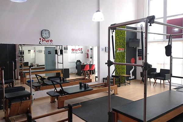 Pure Pilates - Vila Leopoldina