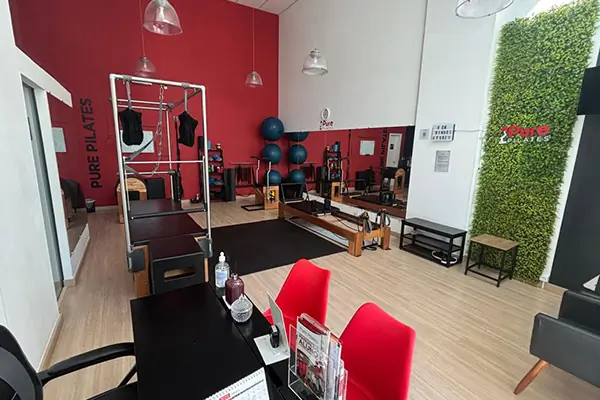 Pure Pilates - Vila Leopoldina