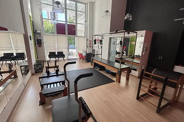 Pure Pilates - Vila Leopoldina