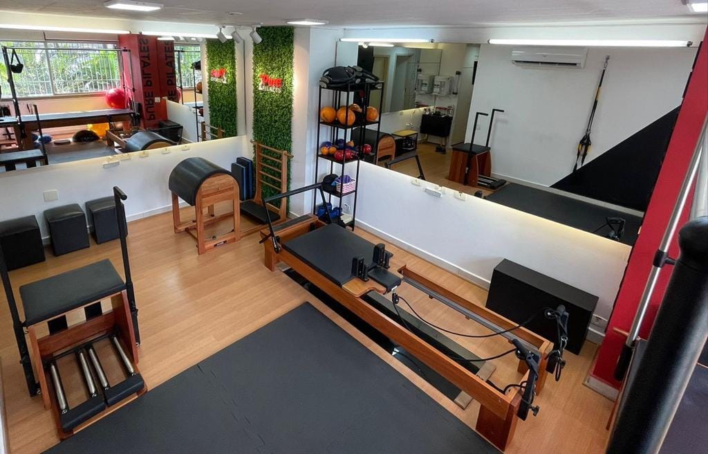 Pure Pilates - Vila Madalena - Alto Pinheiros