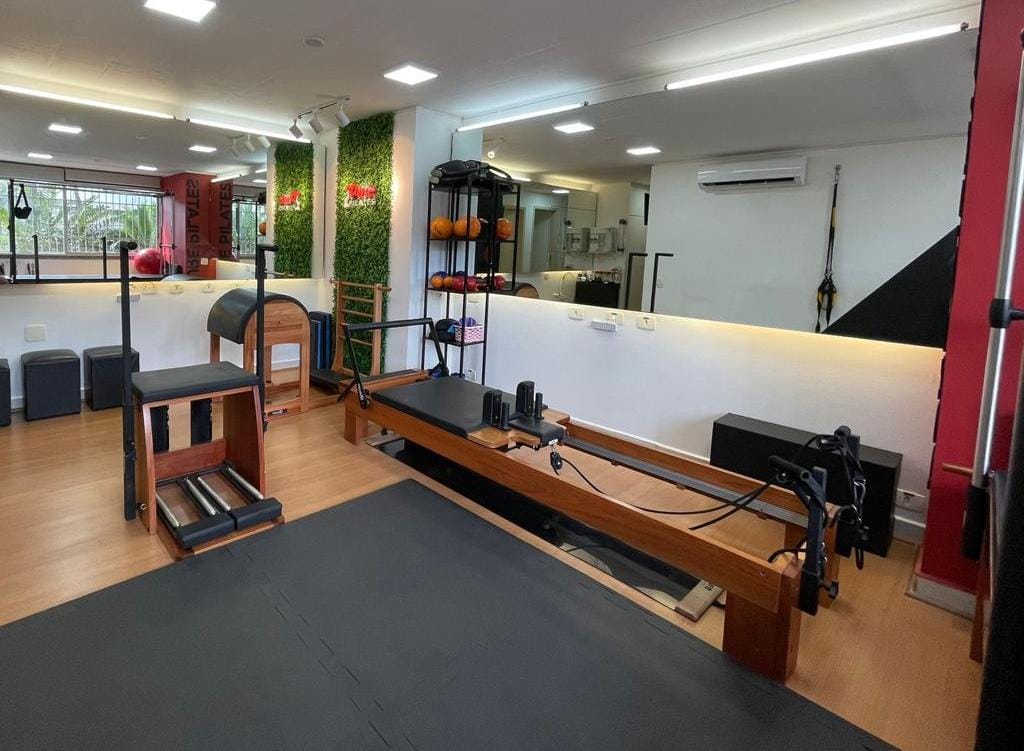 Pure Pilates - Vila Madalena - Alto Pinheiros