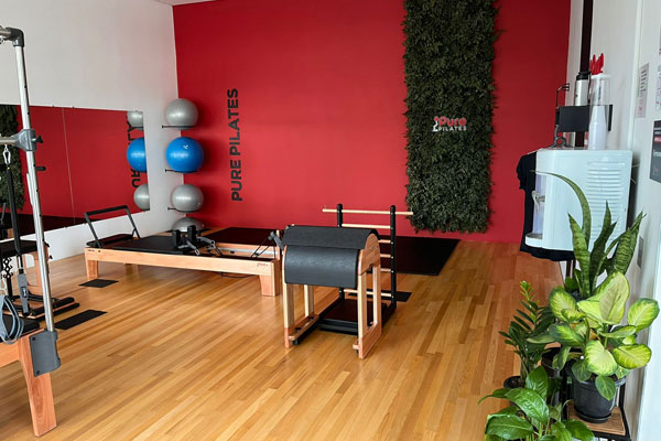 Pure Pilates - Vila Maria 2