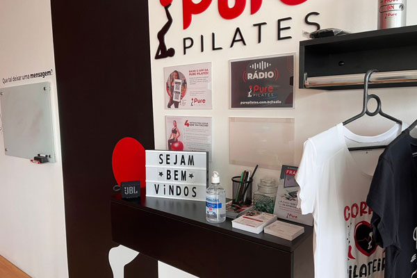 Pure Pilates - Vila Maria 2