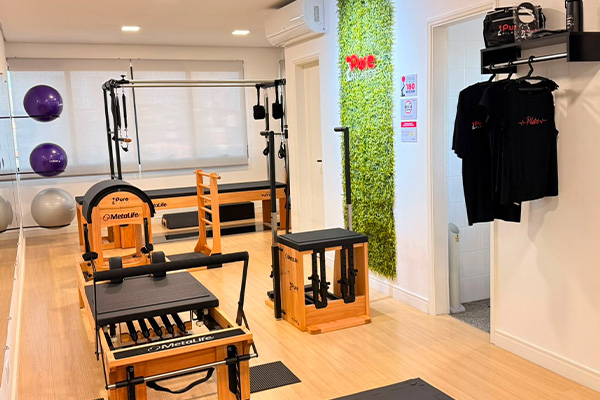 Pure Pilates Vila Maria Baixa
