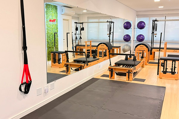 Pure Pilates - Vila Maria Baixa