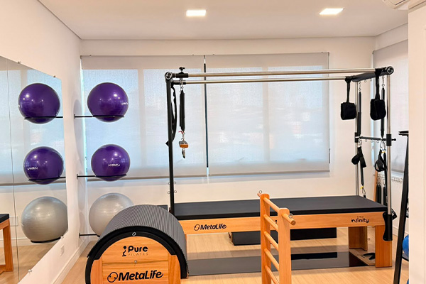 Pure Pilates - Vila Maria Baixa