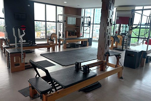 Pure Pilates - Vila Maria