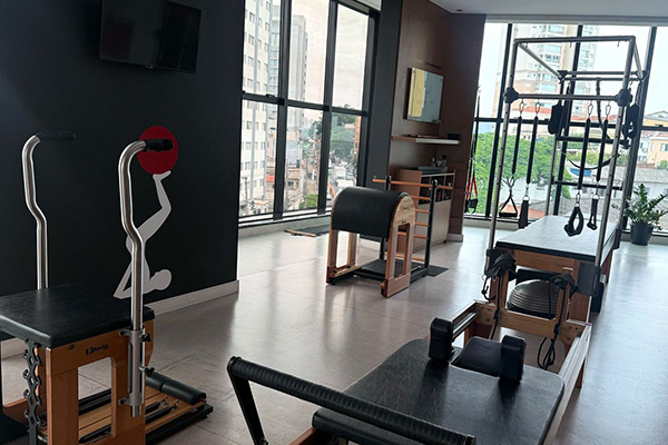 Pure Pilates - Vila Maria