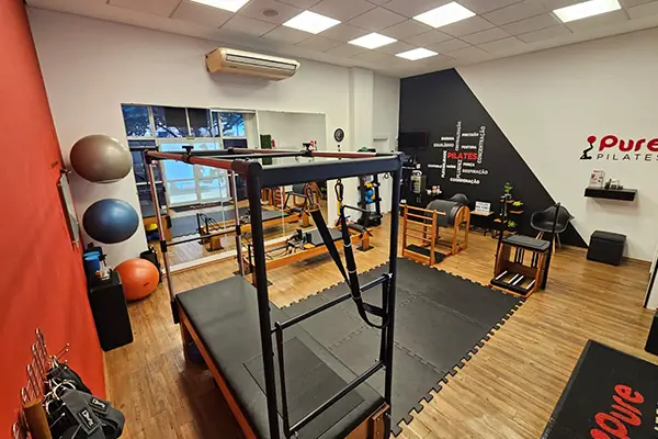 Pure Pilates - Vila Mariana - Belas Artes