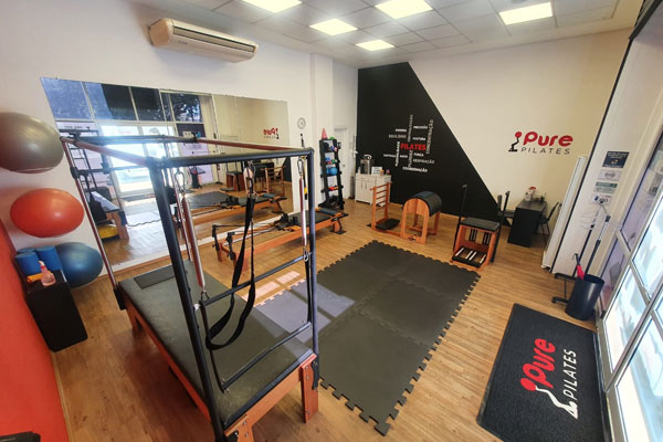 Pure Pilates - Vila Mariana - Belas Artes