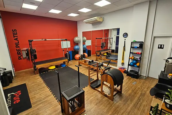 Pure Pilates - Vila Mariana - Belas Artes