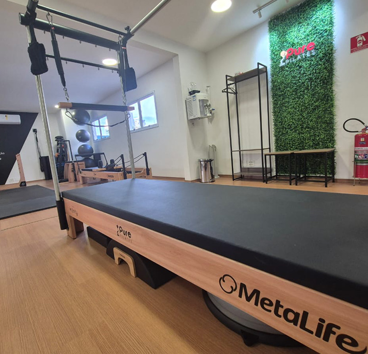 Pure Pilates Vila Mariana - Joaquim Távora 2