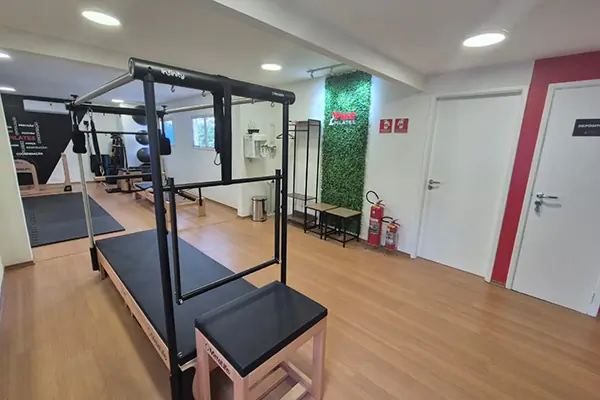 Pure Pilates - Vila Mariana - Joaquim Távora 2