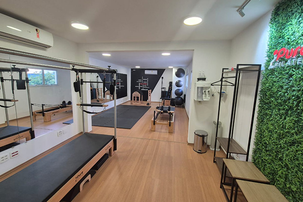 Pure Pilates - Vila Mariana - Joaquim Távora 2