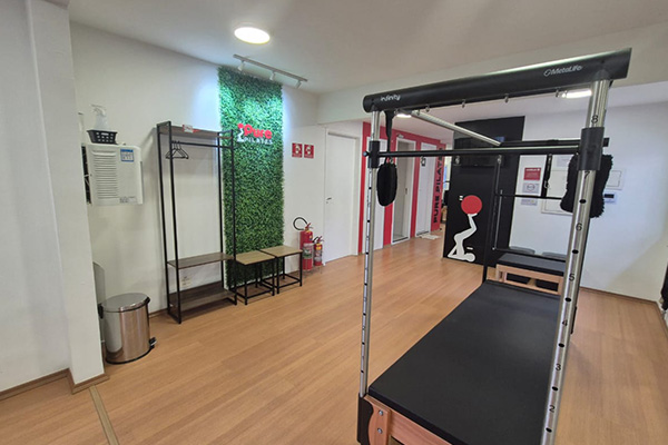Pure Pilates - Vila Mariana - Joaquim Távora 2