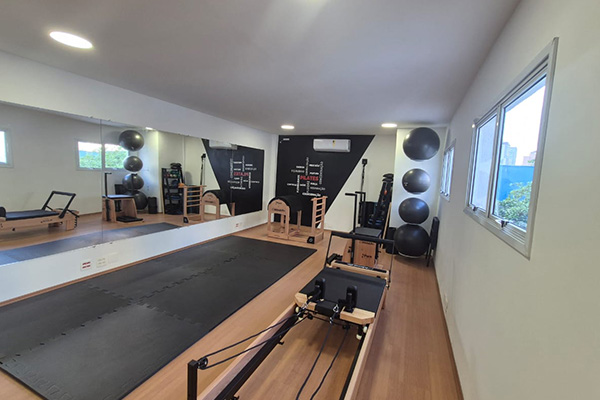 Pure Pilates - Vila Mariana - Joaquim Távora 2