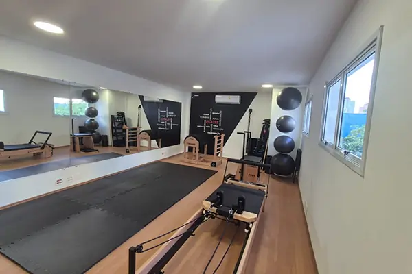 Pure Pilates - Vila Mariana - Joaquim Távora 2
