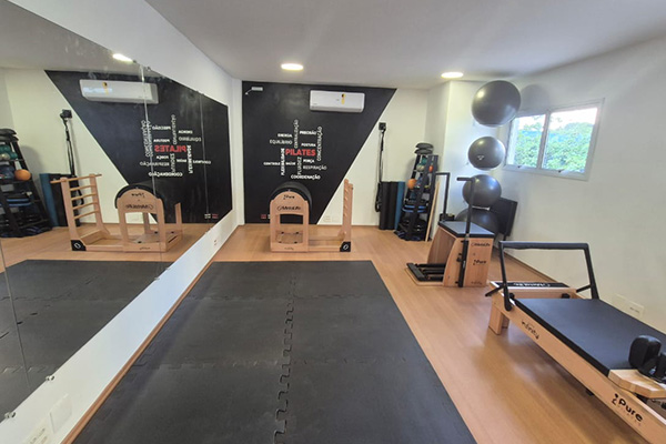 Pure Pilates - Vila Mariana - Joaquim Távora 2