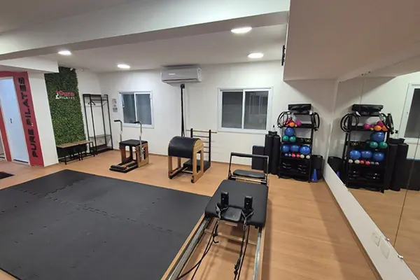 Pure Pilates - Vila Mariana - Joaquim Távora