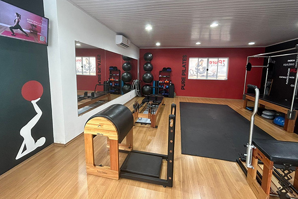 Pure Pilates - Vila Mariana - Rio Grande