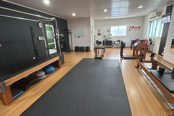 Pure Pilates - Vila Mariana - Rio Grande