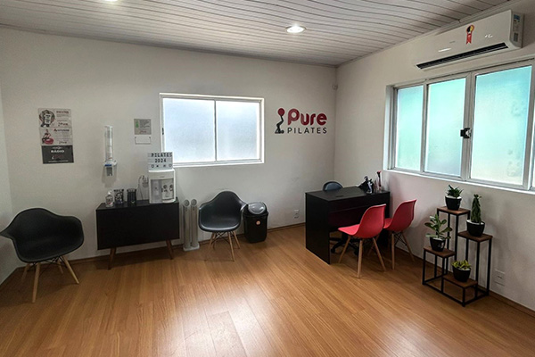 Pure Pilates - Vila Mariana - Rio Grande