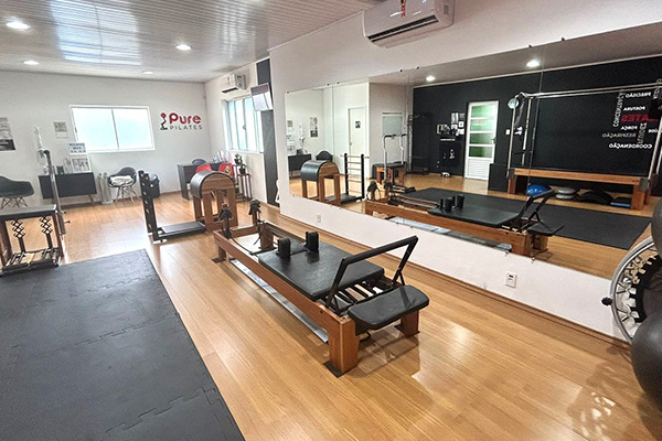 Pure Pilates - Vila Mariana - Rio Grande