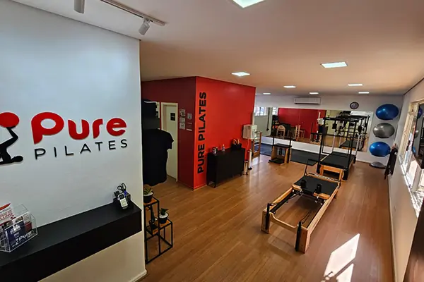 Pure Pilates - Vila Mascote - Damasceno Vieira
