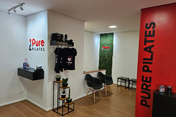 Pure Pilates - Vila Mascote - Damasceno Vieira