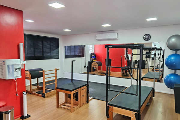Pure Pilates - Vila Mascote - Damasceno Vieira