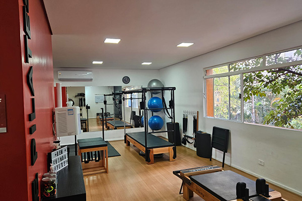 Pure Pilates - Vila Mascote - Damasceno Vieira