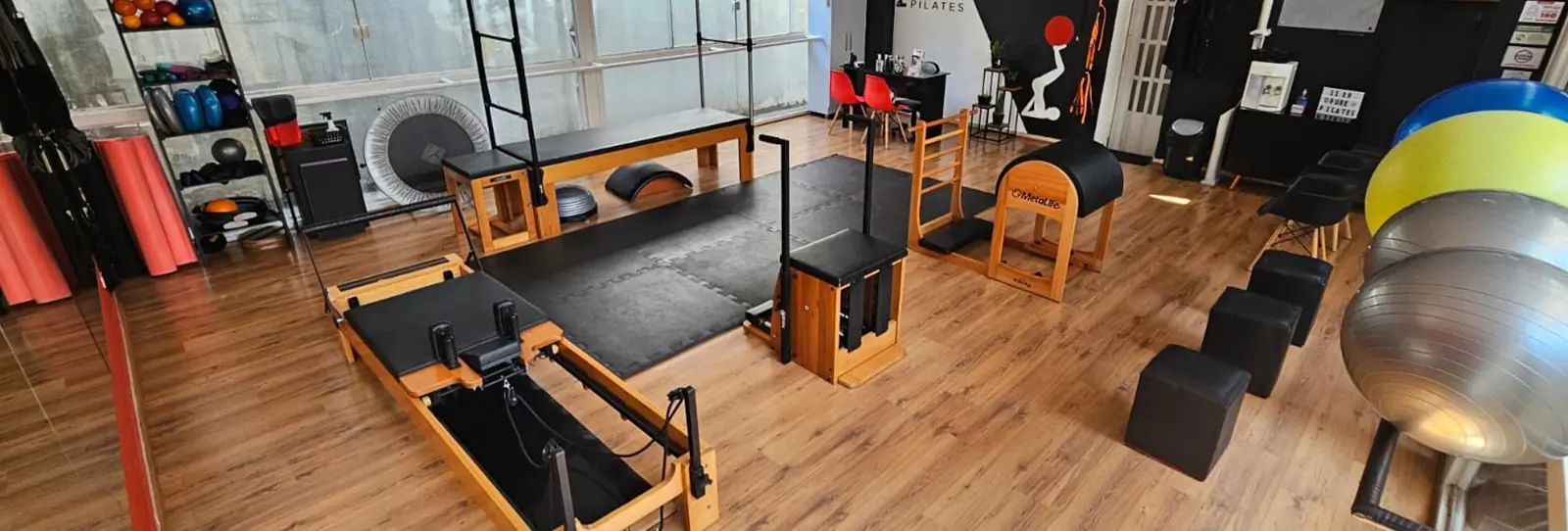 Pure Pilates Vila Mascote