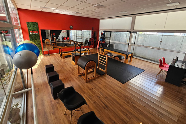 Pure Pilates - Vila Mascote