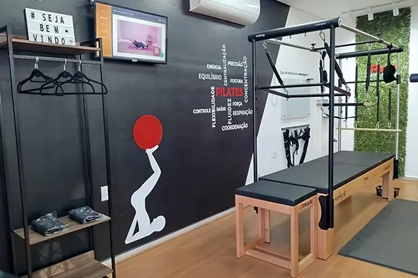Pure Pilates Vila Matilde - Melchert