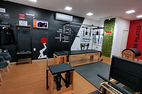 Pure Pilates - Vila Matilde - Melchert
