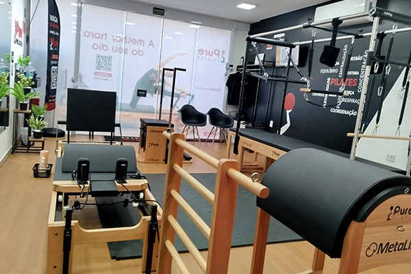 Pure Pilates - Vila Matilde - Melchert