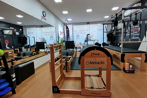 Pure Pilates - Vila Matilde - Melchert