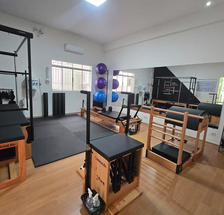 Pure Pilates Vila Monumento 2