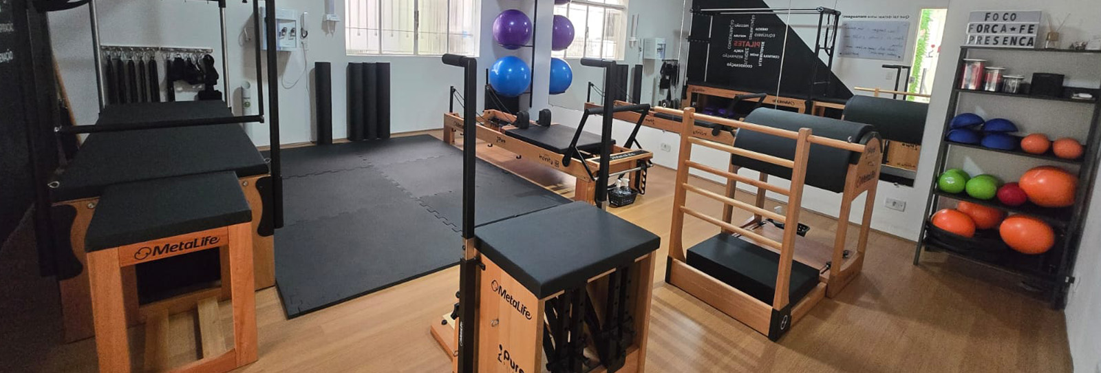 Pure Pilates Vila Monumento 2