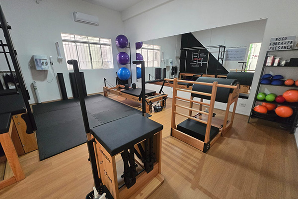 Pure Pilates - Vila Monumento 2