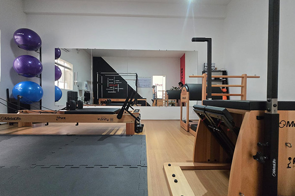 Pure Pilates - Vila Monumento 2